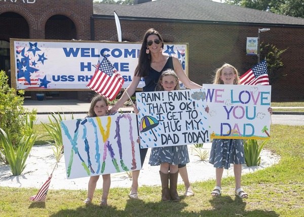 Military Family