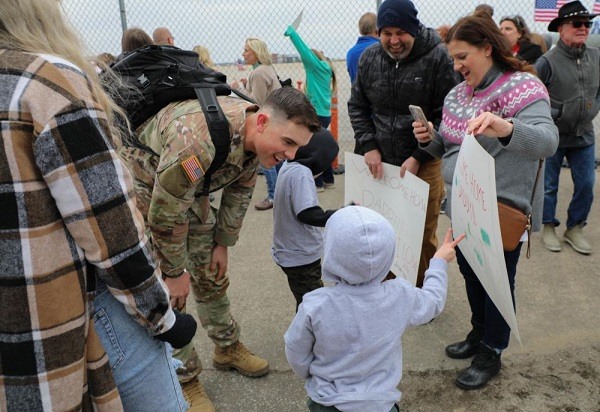 Military Homecoming KY