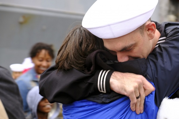 Sailors Come Home