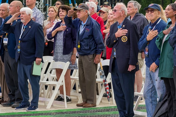 Military Vietnam Veterans