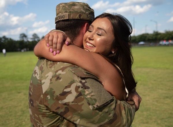 Military Homecoming