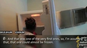 Planned Parenthood Baby Freezer