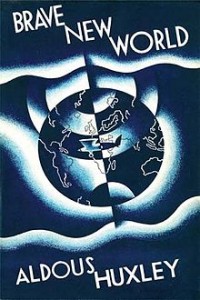 Brave New World Cover