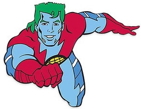 Captain Planet