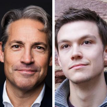 Eric Metaxas & G. Shane Morris