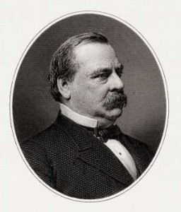 Grover Cleveland