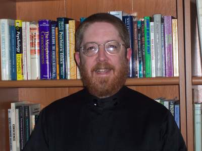 Rev. Gregory Jensen