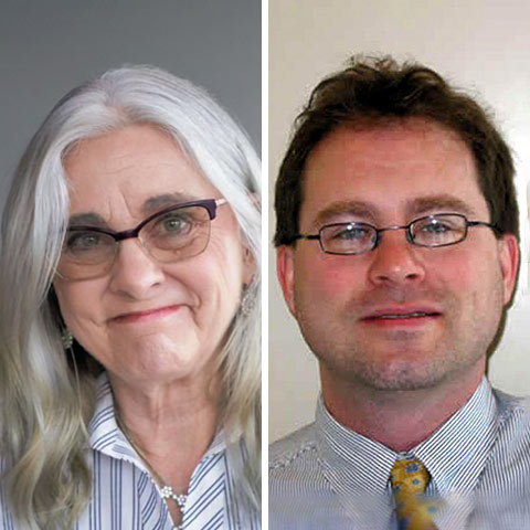 Jennifer Morse & John Zmirak