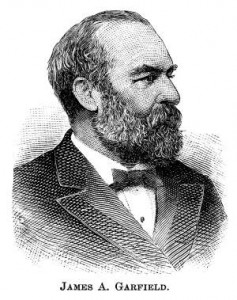 James Garfield