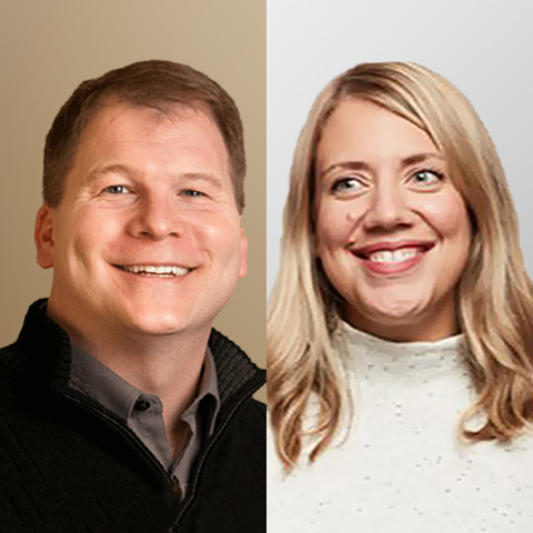 John Stonestreet & Maria Baer