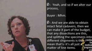 Farrell Planned Parenthood Line Items