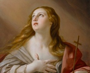        More details Penitent Magdalene, Guido Reni (1635)