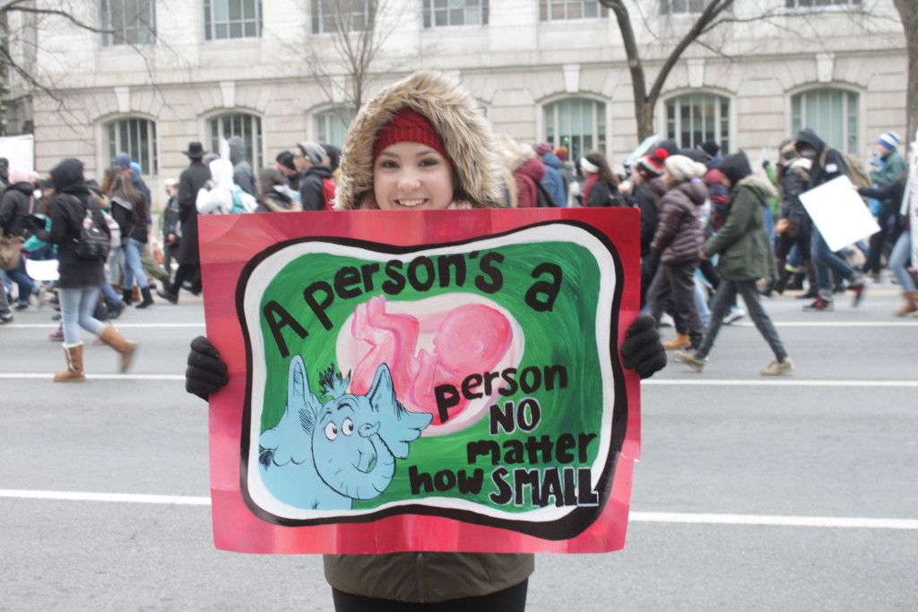 March for Life - Daily Signal