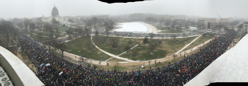 March for Life - students for life