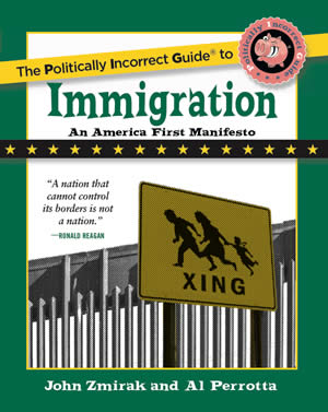 Politically Incorrect Guide to Immigration