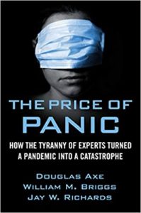 Cover of The Price of Panic