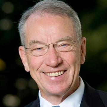 Sen. Chuck Grassley