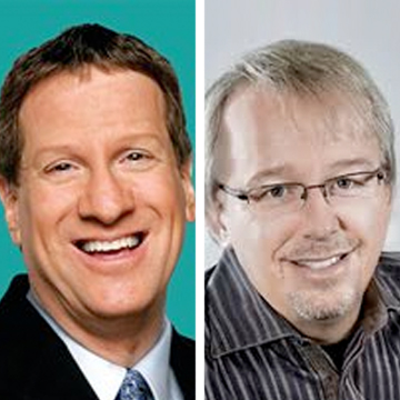 Lee Strobel & Mark Mittelberg