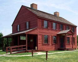 Surratt House Museum[1]