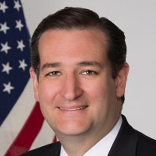 Sen. Ted Cruz