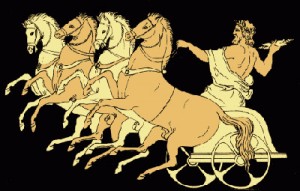 The Chariot of Zeus - 400