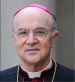 Archbishop Carlo Maria Vigano