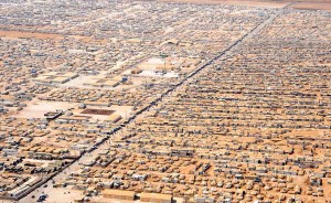 Za'atri Refugee Camp Jordan - 900