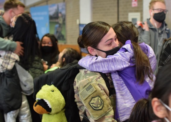 Military Homecoming Nebraska