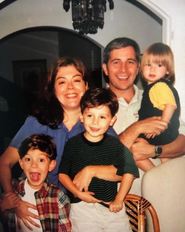 9/11 Spampinato family