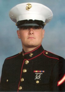 U.S. Marine Lance Cpl. Thomas Rivers Jr.