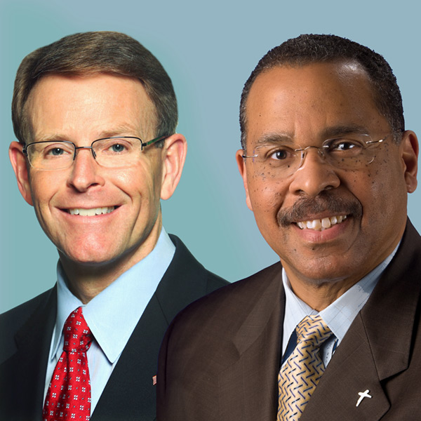 Tony Perkins & Ken Blackwell